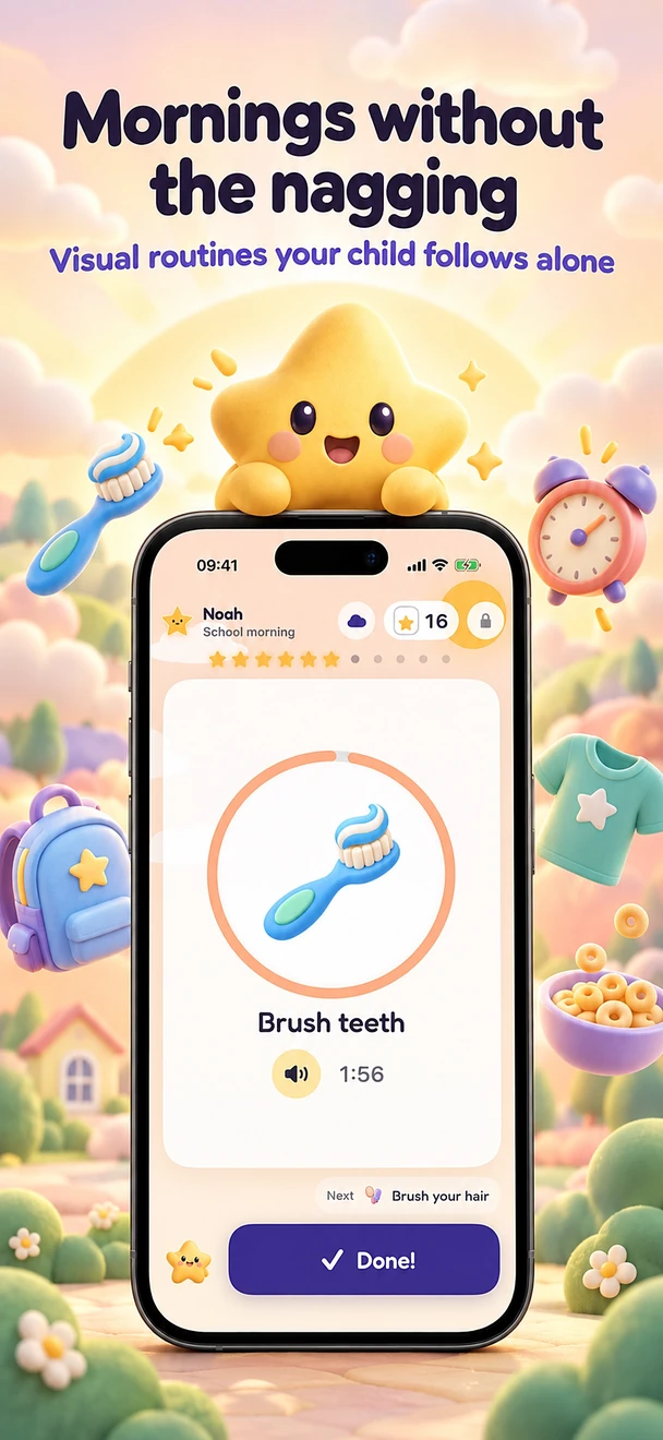 App Store visual for Bravi · 1