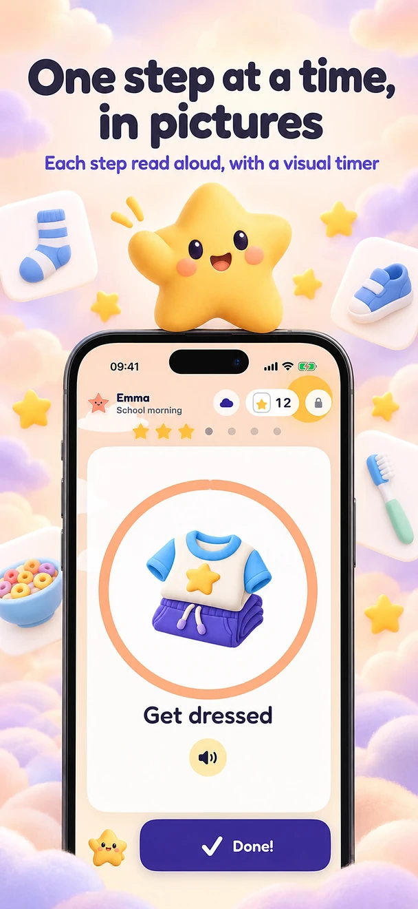 App Store visual for Bravi · 3