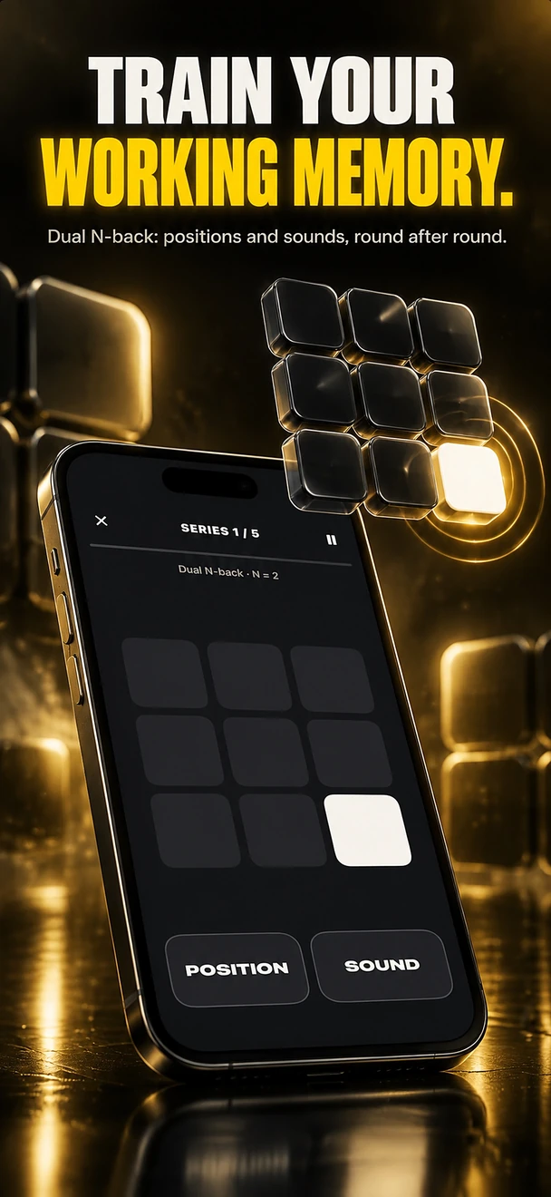 App Store visual for MindBuilding · 2