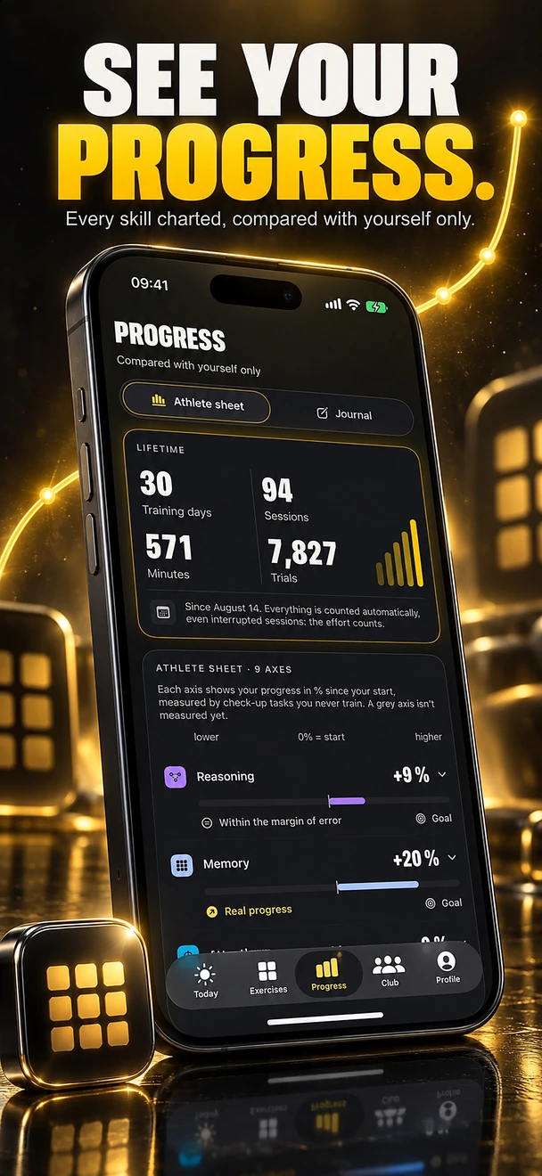 App Store visual for MindBuilding · 3