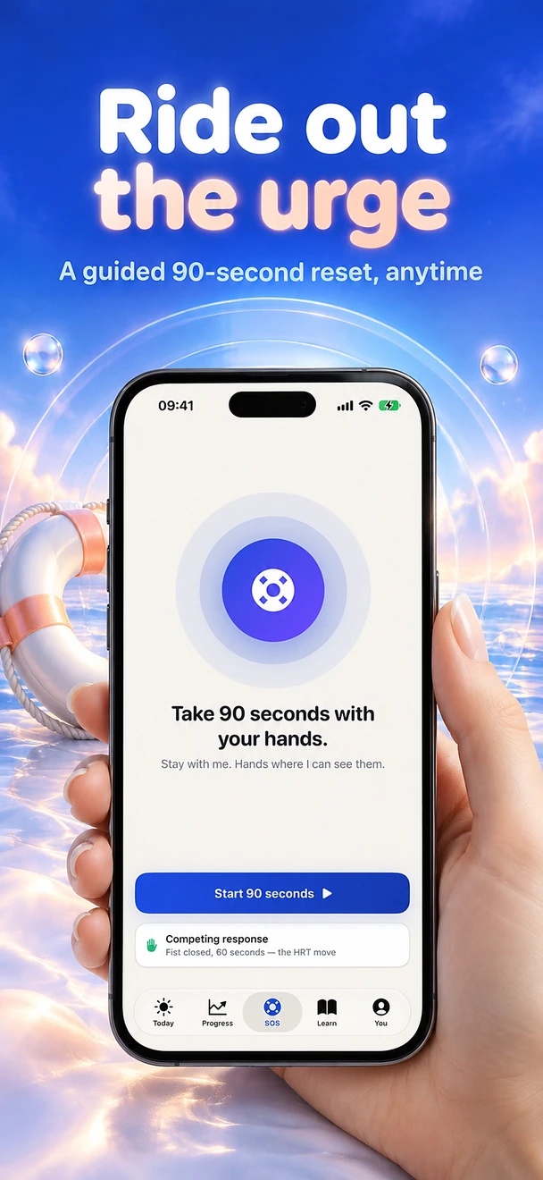 App Store visual for NailSafe · 2