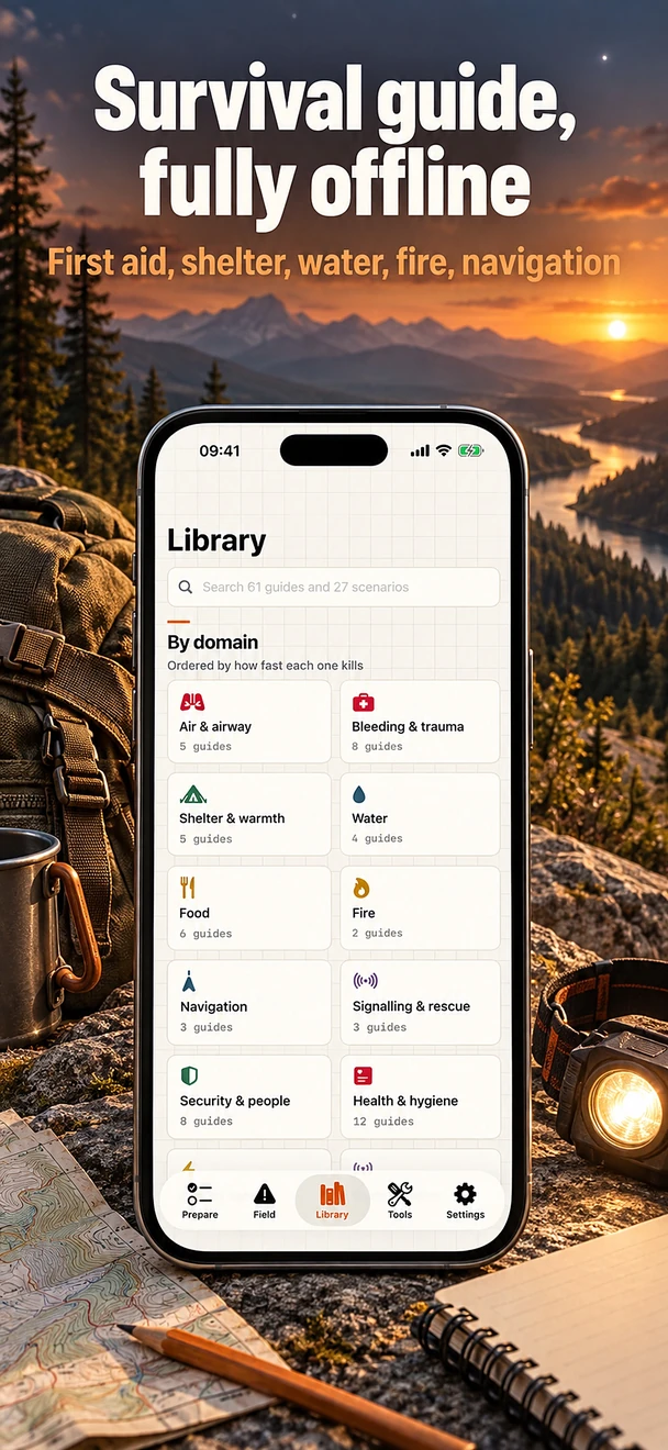 App Store visual for Surv · 1