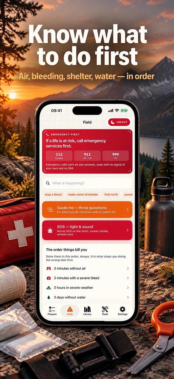 App Store visual for Surv · 2