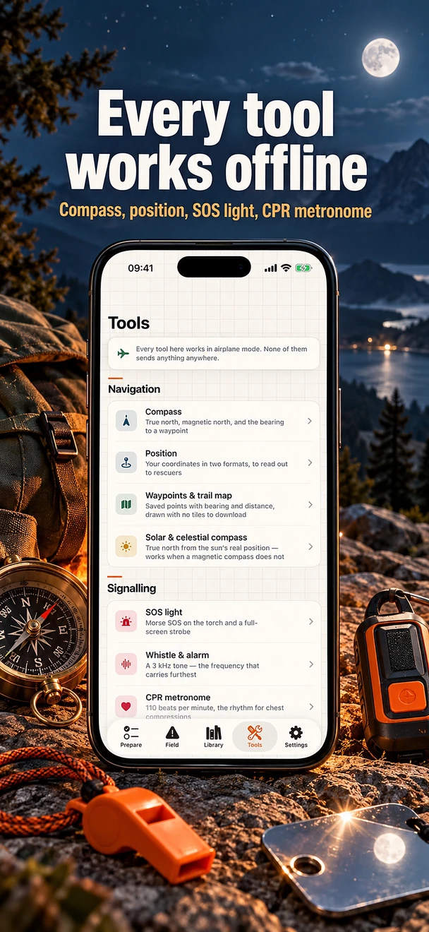 App Store visual for Surv · 3