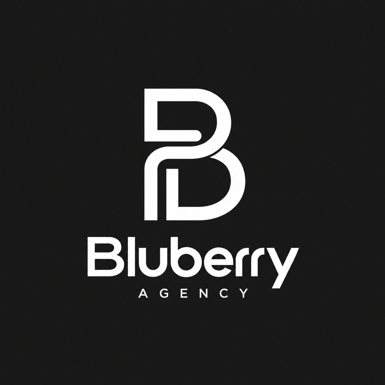Original Bluberry Agency logo