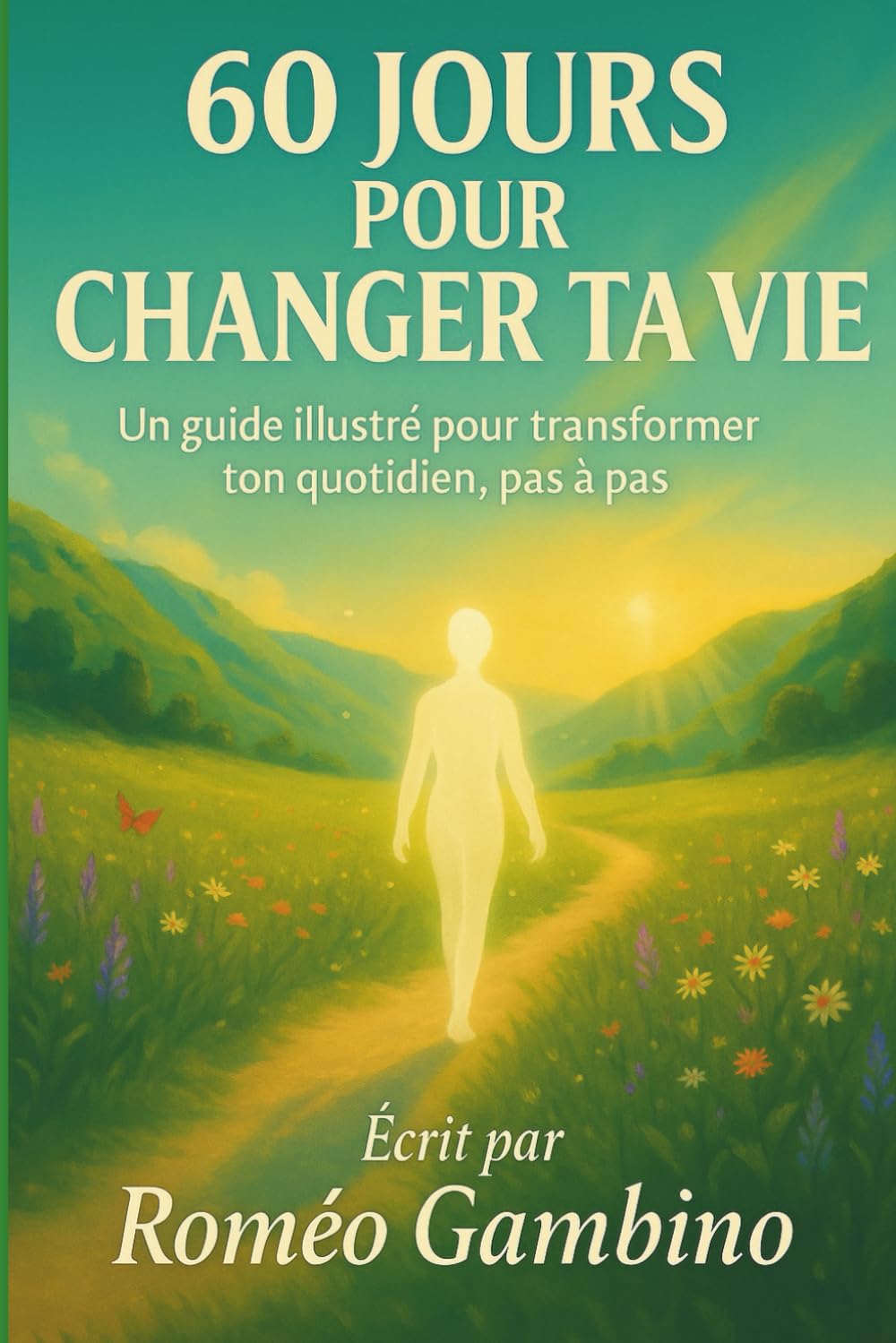 Original cover of Roméo Gambino’s book